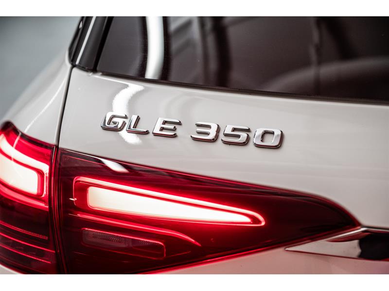 mercedes-benz GLE350 2024 - 8