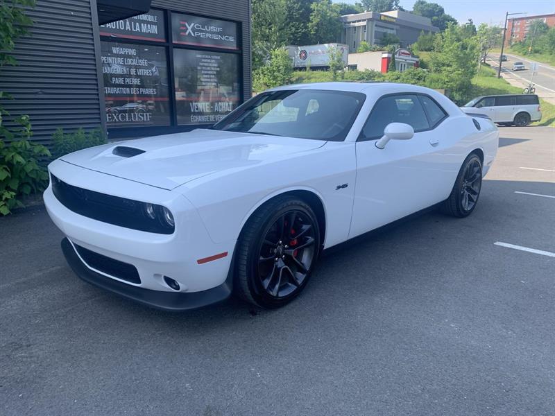 dodge Challenger 2023