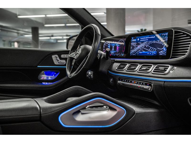 mercedes-benz GLE350 2024 - 31