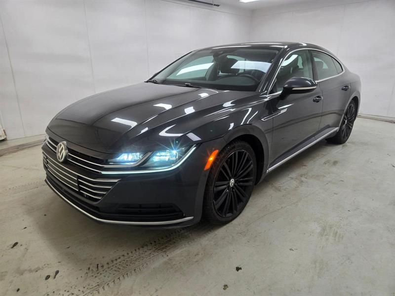volkswagen Arteon 2019