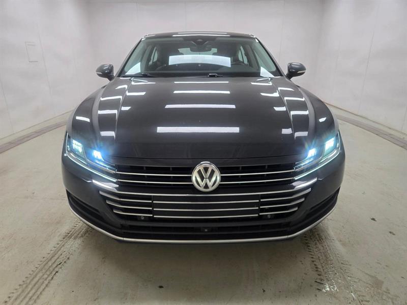 volkswagen Arteon 2019 - 2