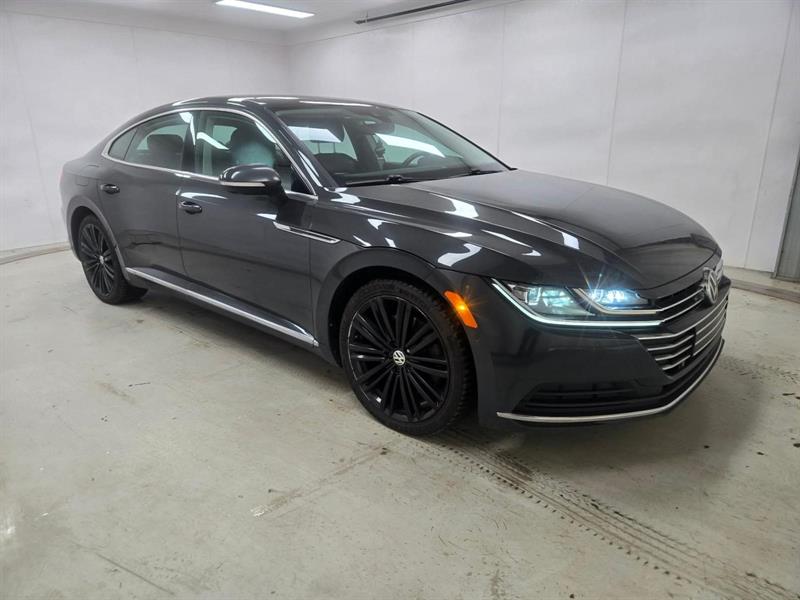 volkswagen Arteon 2019 - 3