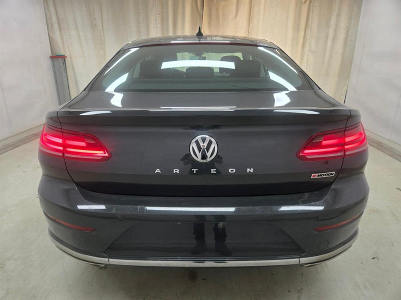 volkswagen Arteon 2019 - 5
