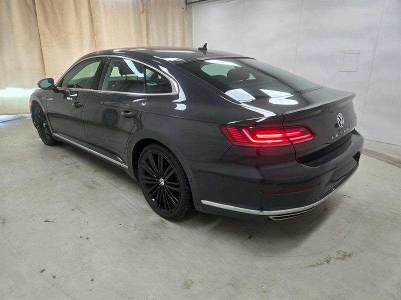 volkswagen Arteon 2019 - 6