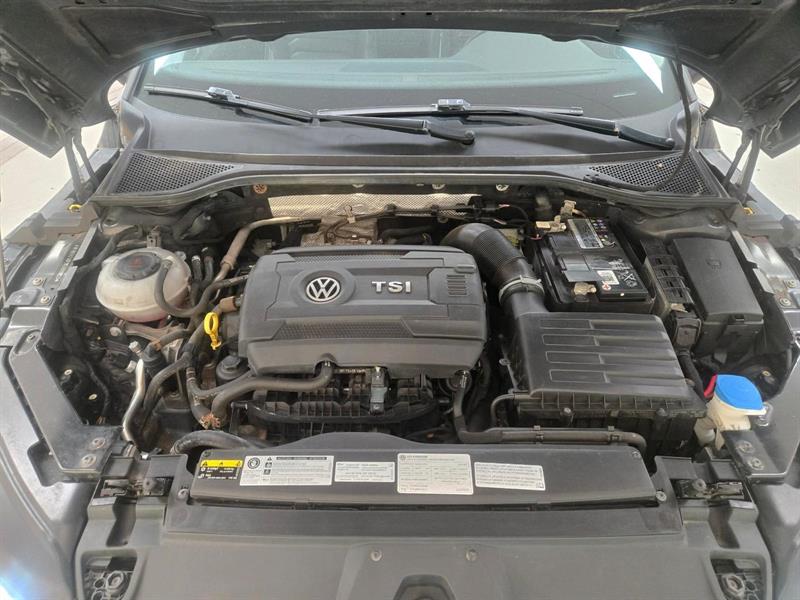 volkswagen Arteon 2019 - 11