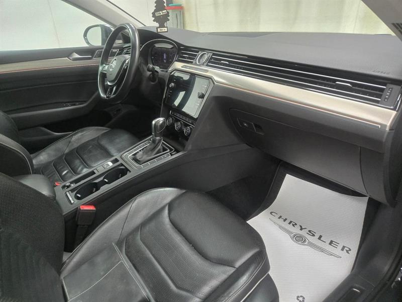 volkswagen Arteon 2019 - 13