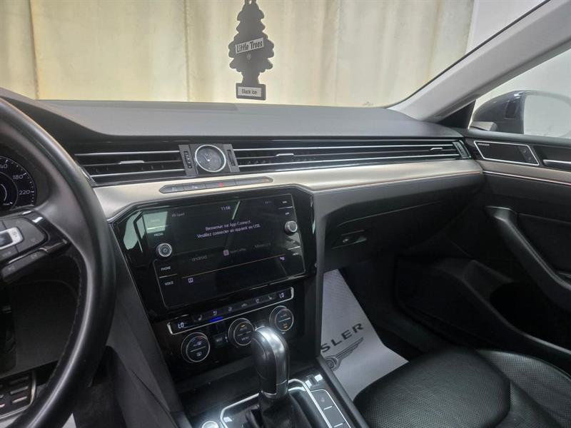 volkswagen Arteon 2019 - 16