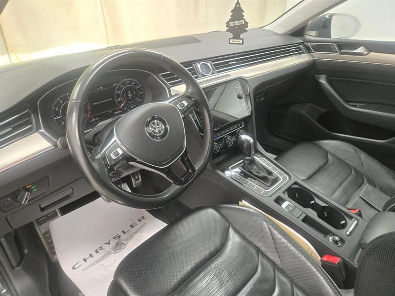 volkswagen Arteon 2019 - 17