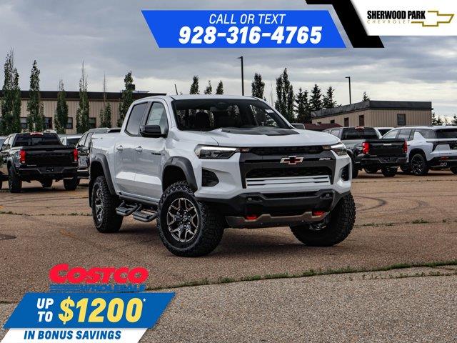 chevrolet Colorado 2026