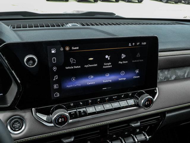 chevrolet Colorado 2026 - 26