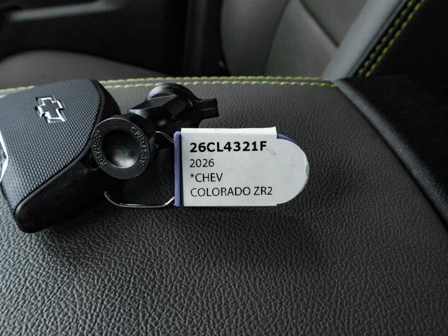 chevrolet Colorado 2026 - 30