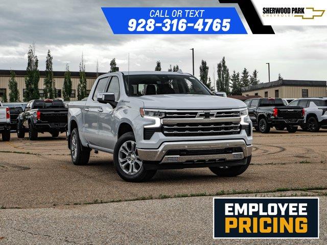 chevrolet Silverado 1500 2026