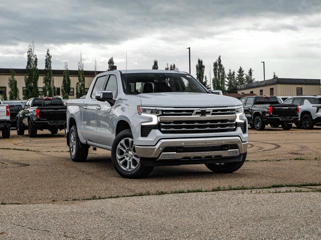 chevrolet Silverado 1500 2026 - 2