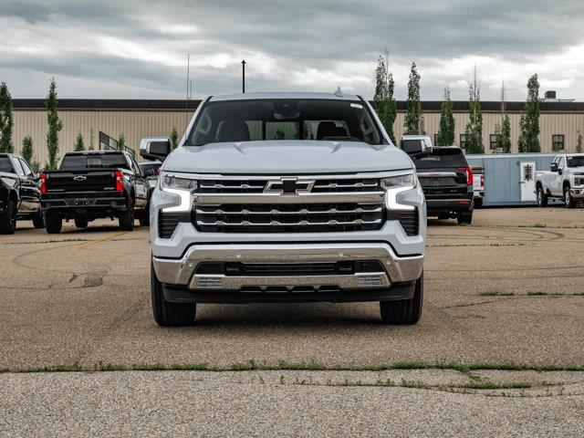 chevrolet Silverado 1500 2026 - 3