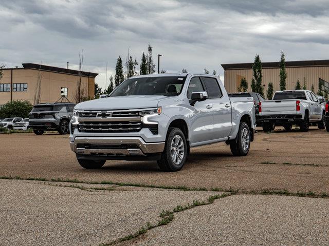chevrolet Silverado 1500 2026 - 4