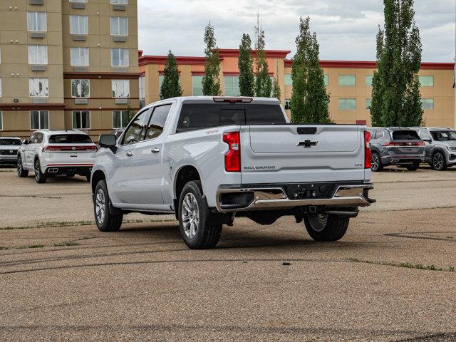 chevrolet Silverado 1500 2026 - 6