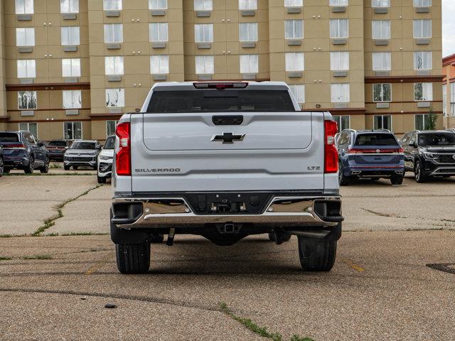 chevrolet Silverado 1500 2026 - 7