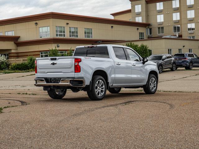 chevrolet Silverado 1500 2026 - 8