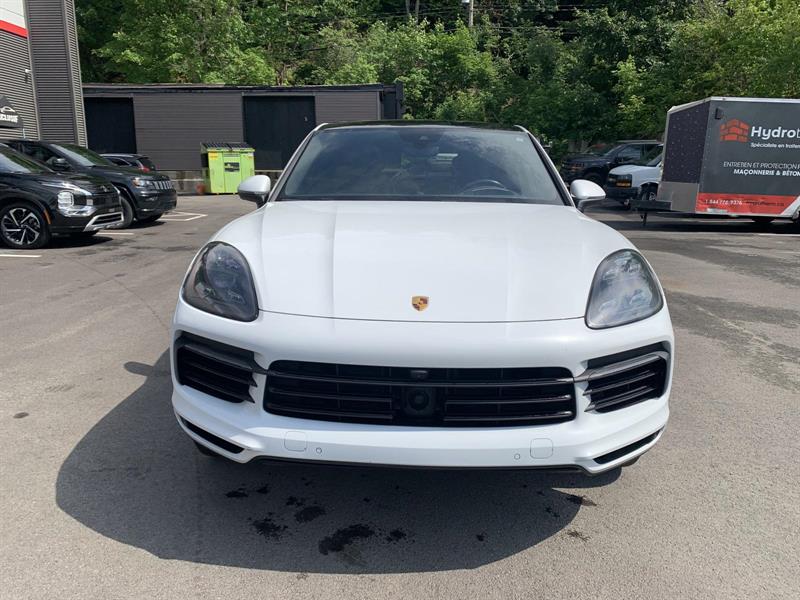 porsche Cayenne Coupe 2021 - 2
