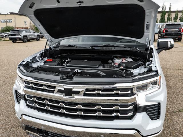 chevrolet Silverado 1500 2026 - 10