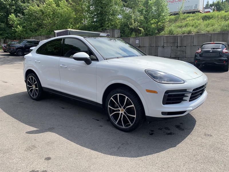 porsche Cayenne Coupe 2021 - 3