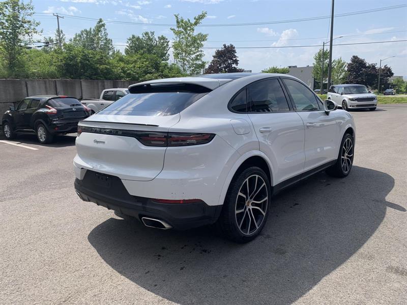 porsche Cayenne Coupe 2021 - 4