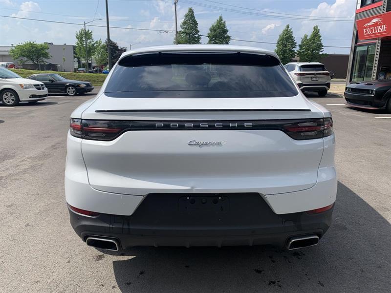 porsche Cayenne Coupe 2021 - 5