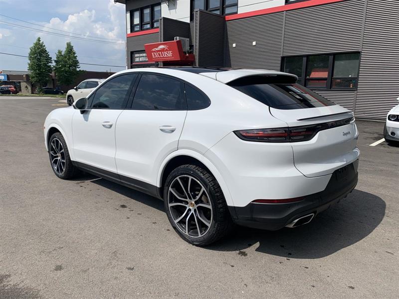porsche Cayenne Coupe 2021 - 6
