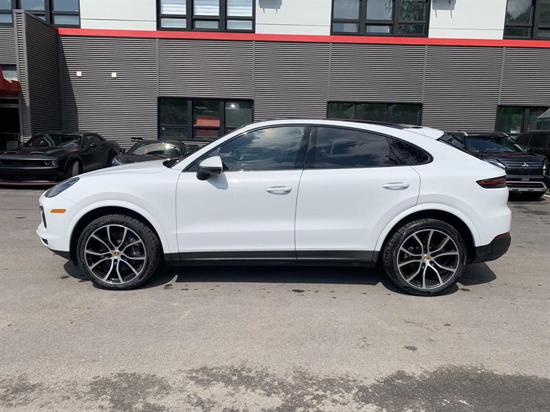 porsche Cayenne Coupe 2021 - 7
