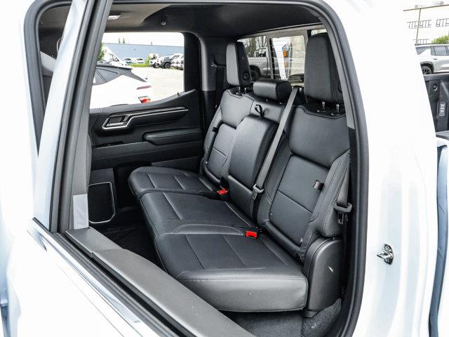 chevrolet Silverado 1500 2026 - 16