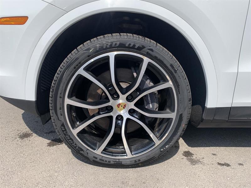porsche Cayenne Coupe 2021 - 8