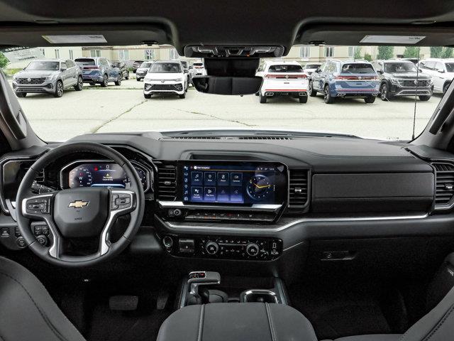 chevrolet Silverado 1500 2026 - 17