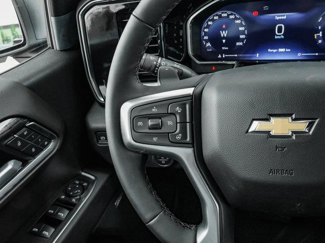 chevrolet Silverado 1500 2026 - 23