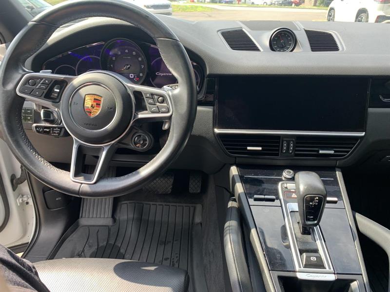 porsche Cayenne Coupe 2021 - 14