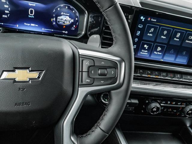 chevrolet Silverado 1500 2026 - 25