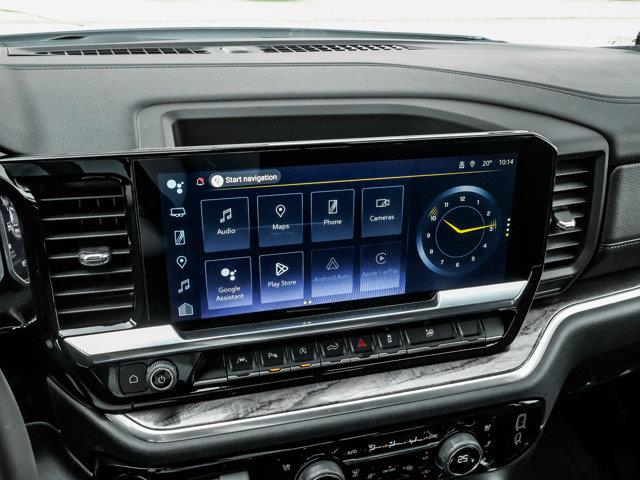 chevrolet Silverado 1500 2026 - 27