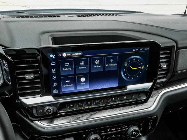 chevrolet Silverado 1500 2026 - 28