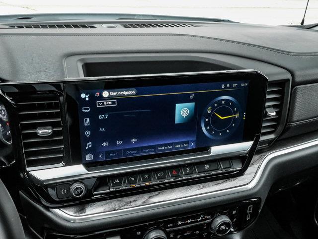 chevrolet Silverado 1500 2026 - 29