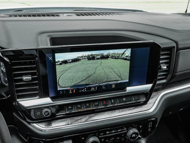 chevrolet Silverado 1500 2026 - 30