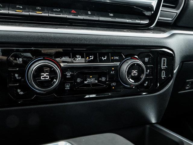 chevrolet Silverado 1500 2026 - 31