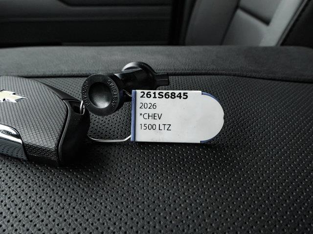 chevrolet Silverado 1500 2026 - 32