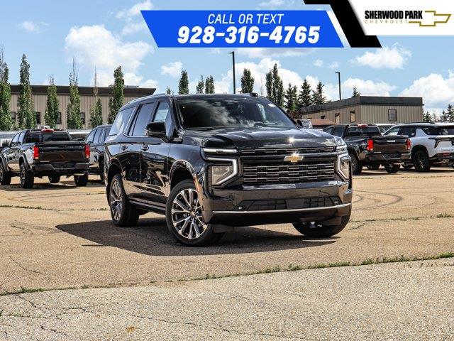 chevrolet Tahoe 2026