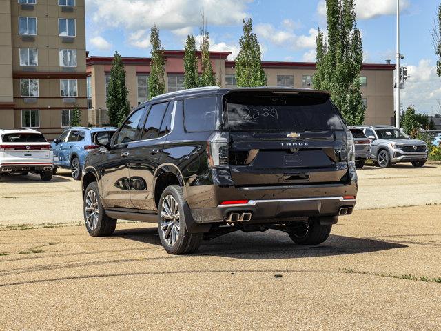 chevrolet Tahoe 2026 - 6