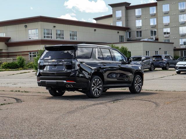 chevrolet Tahoe 2026 - 8