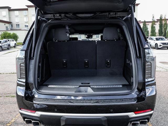 chevrolet Tahoe 2026 - 9