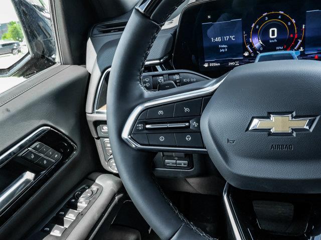 chevrolet Tahoe 2026 - 24