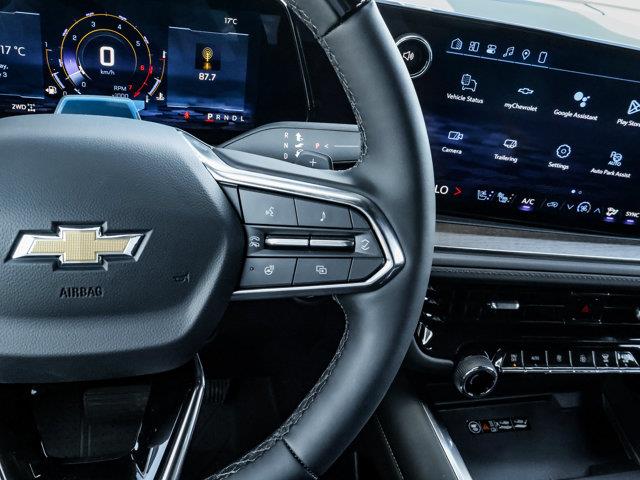 chevrolet Tahoe 2026 - 26