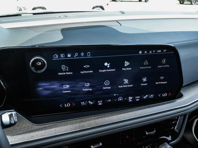 chevrolet Tahoe 2026 - 29