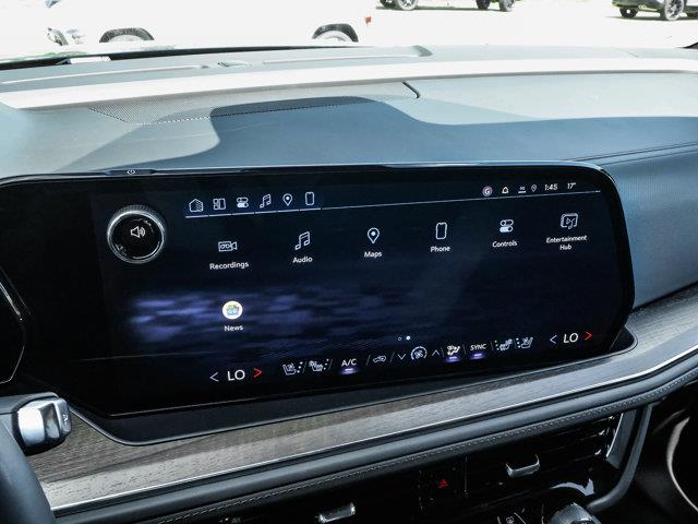 chevrolet Tahoe 2026 - 30
