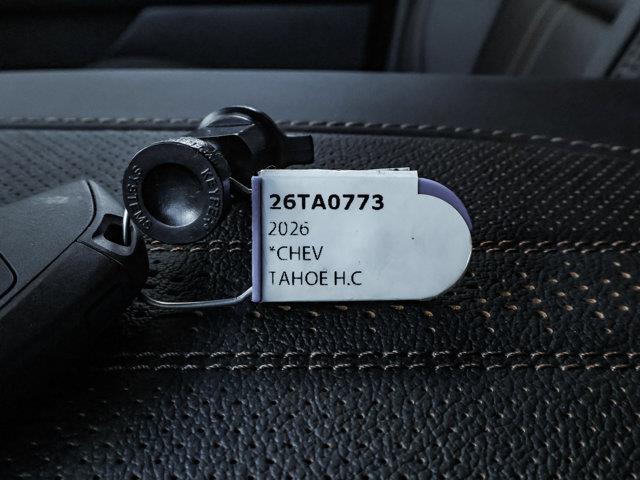 chevrolet Tahoe 2026 - 33